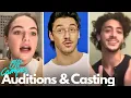 Off Campus Auditions How the Cast Landed Their Roles