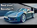 Lagu The Porsche 718 GTS 4.0 is a superb sports car - here's why *single take*