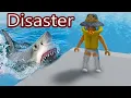 Disaster Vacation A Roblox Story Game