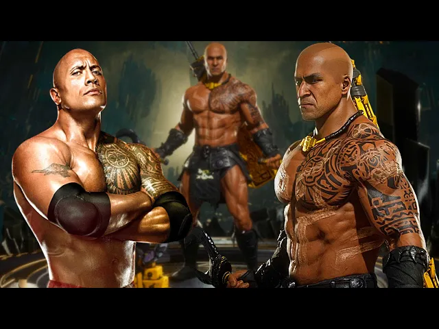 Kotal "The Rock" Kahn