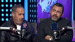 حروف الجر لقاء مع المنتج جمال العدل وحديث حول مصطلح السينما النظيفة 