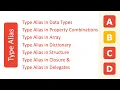 TypeAlias in Swift Swift Notes ABCD