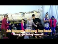 Download Lagu ADU KEMESRAAN ARNI BERSAMA YANG PUNYA HAJAT... ~ GARENG JAJAK GANDENG SOPOO WII...