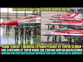 Download Lagu VIRAL❗️DUNIA TERKEJUT INDONESIA CIPTAKAN PESAWAT JET SILUMAN WISANG GENI GEMPARKAN ASEAN 