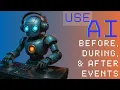 Lagu AI DJ Hacks: How Smart DJs Use AI Before, During \u0026 After Events!