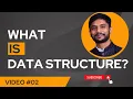Introduction to Data Structure In Hindi