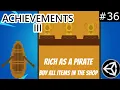ACHIEVEMENTS III - Endless Runner Tutorial in Unity