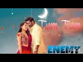 Tum Tum (From : ENEMY ) / 2023 latest telugu song / by Harini Ivaturi , Thaman S & Sahithi Chaganti