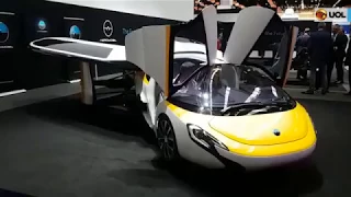 CARRO VOADOR JÁ É REALIDADE? VEJA VOCÊ MESMO