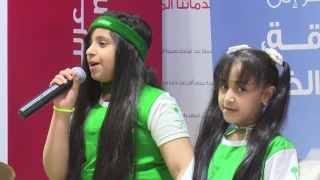 قناة اطفال ومواهب الفضائية البث المباشر صباح الخميس استعدادات اليوم الوطني 