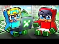 Download Lagu We Turned Into BABY HACKERS In Minecraft!