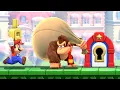 Download Lagu Mario vs. Donkey Kong (Switch) - World 1: Mario Toy Company (All Gold Stars)