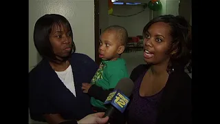 MIKE GLOVER NEWS 12