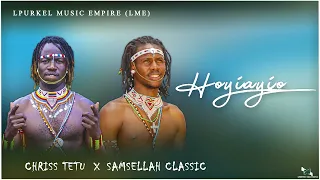 Chriss Tetu Ft Samsellah Hoyiayio Official Audio 