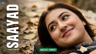 SAAYAD (सायद) ❤️ | FARAJ ARPAN ft. SIMRAN KARKI & SAGAR KHANAL | Nepali Romantic Pop Song