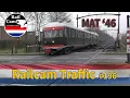 Railcam Traffic #196 MAT ´46