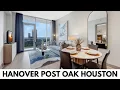Hanover Post Oak Luxury Apartments in Houston Texas