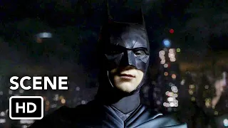 gotham series finale batman reveal scene hd