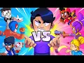 Download Lagu HOMENS vs MULHERES no BRAWL STARS!
