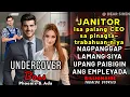 Download Lagu JANITOR, ISA PALANG CEO SA PINAGTATRABAHUAN NYA, NAGPANGGAP PARA PAIBIGIN ANG DALAGANG EMPLEYADA.