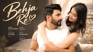 BEHJA RE l Suryaveer ft. Ashgun l New Hindi Romantic Song 2026 | Hindi Love Song | Couple Love Song