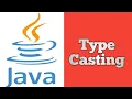 Type Casting in Java Class 9