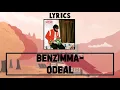 Benzimma - Odeal [Official Lyrics] |G46 GRIME