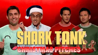 Top 3 Pitches To Get You Ready For Christmas Shark Tank US Shark Tank Global