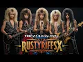 Lagu RustyRiffsX | Percaya Dalam Cinta | Nostalgia Rock Kapak Malaysia