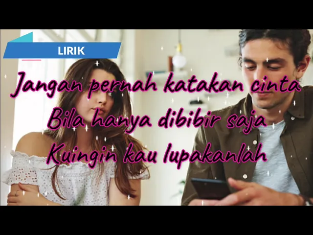 Download MP3 RADJA - Apa Artinya (LIRIK)