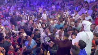 لايف صلو علي من جائنا  للمنشد حبيب الجماهير احمد حسن الاقصري دندنها