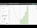 Riemann Sums with Desmos