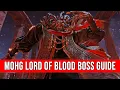 Mohg Lord Of Blood Boss Guide - How To Beat Mohg Lord Of Blood