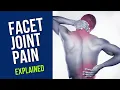 Facet Joint Pain EXPLAINED Once and For All
