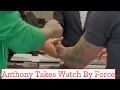 Anthony Farrer TPG Steals The Same Watch Twice