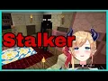 Yuzuki Choco Stalker Doing Weird Thing In Her House Minecraft Sub