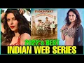 Top 10 High Rated Imdb Indian Webseries Of 2022