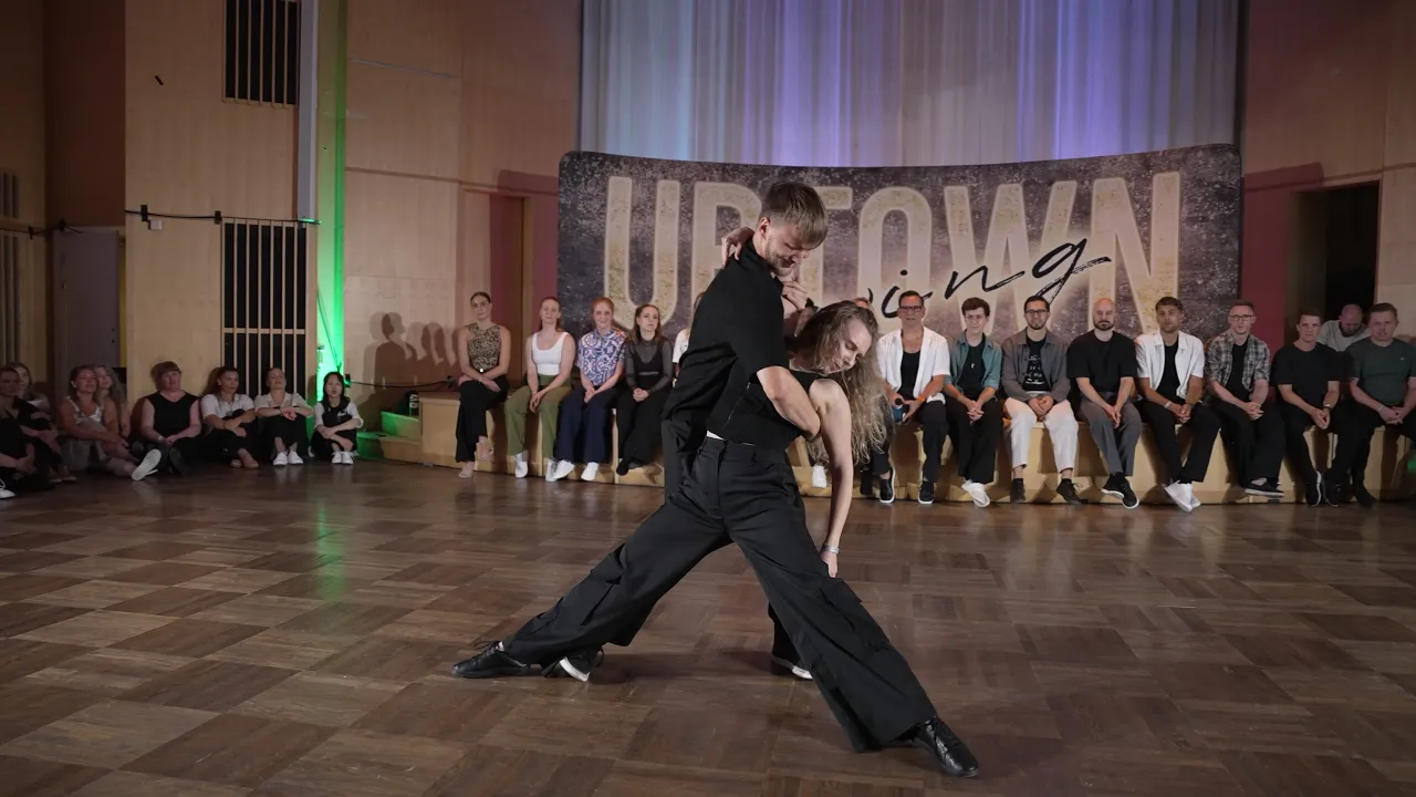 Victor Aitman & Emma Collyer - Collide / All-Star Jack & Jill / UpTown Swing 2025