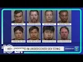 8 men accused of traveling to meet minors for sex arrested in Manatee County sting operation