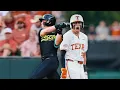 Full highlights Texas and Oregon clash in NCAA baseball super regionals Game 1
