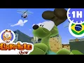 Lagu Garfield viaja no tempo - Full Episode HD