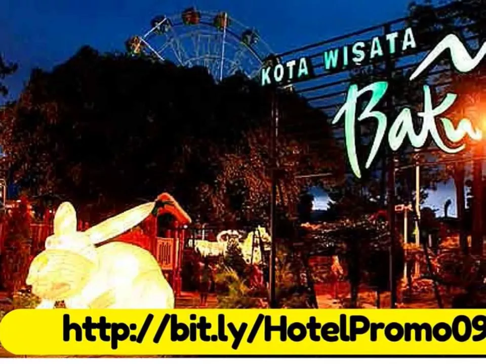 Hotel Mewah Harga Murah | Hotel Lembah Metro Batu Malang. 