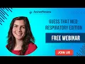 Free Live Webinar Name That Med Respiratory Edition