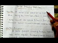 Vector processing definitions-ACA