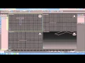 3ds Max 05-21 Creating a Tee Spline