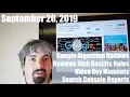 Google Algorithm Updates Reviews Rich Results Key Moments In s New Search Console Reports