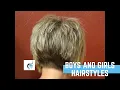 Edgy Stacked Bob Haircut That Flatters All Hair Types