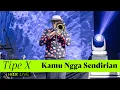 Download Lagu TIPE-X - Kamu Ngga Sendirian | Live at MADA FEST 2022
