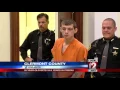 Thief sentenced for robbery struggle with Clermont Co deputy that left him injured