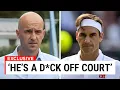 What It Is REALLY Like Working With Roger Federer